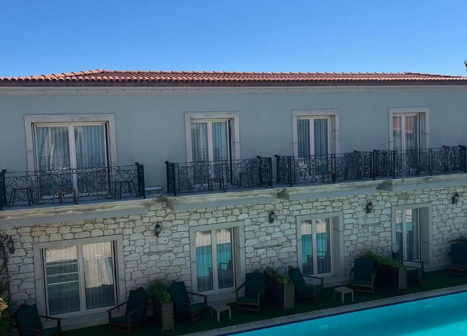 Alacati The Design Hotel Turkey