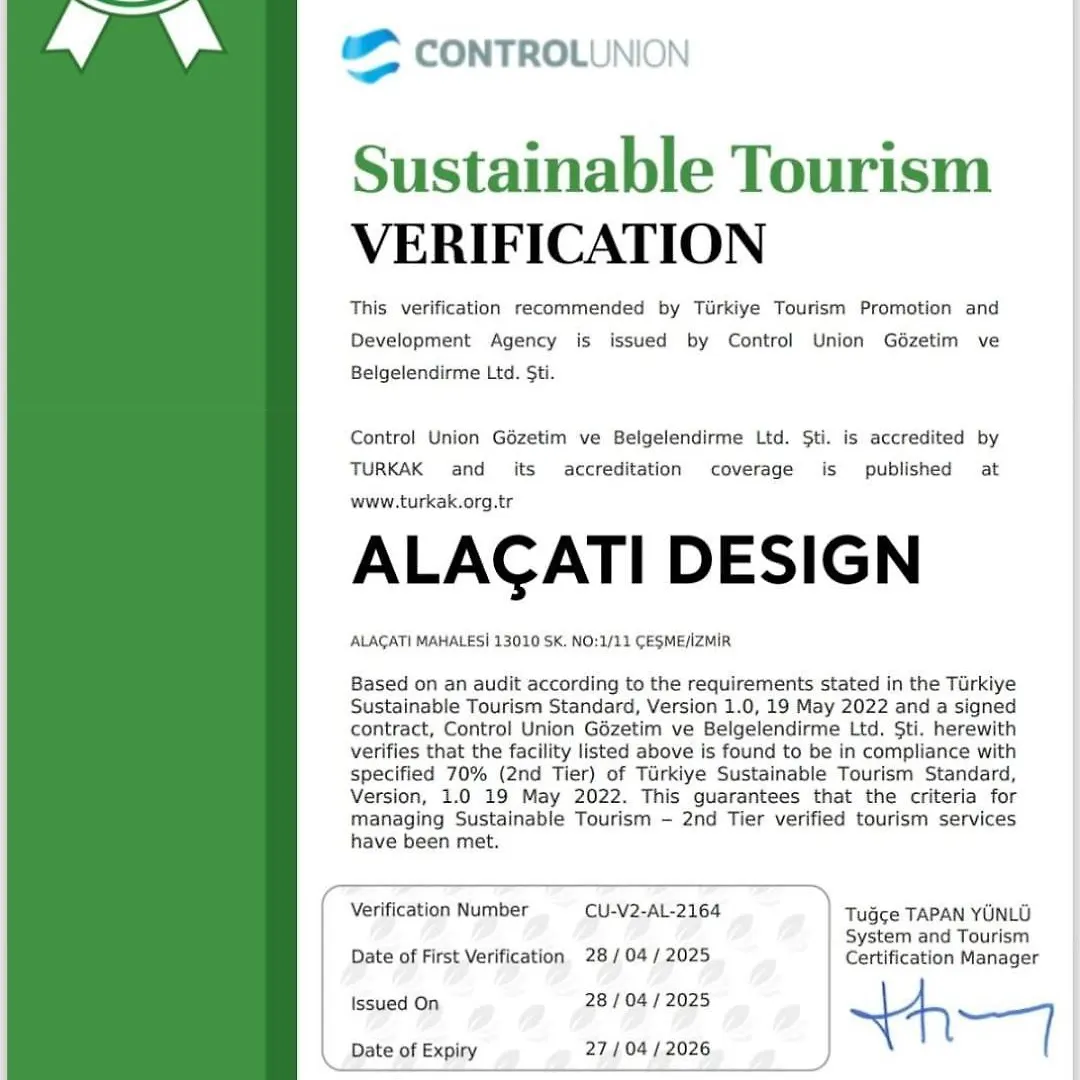 Alacati The Design Hotel 0*,  Turkey
