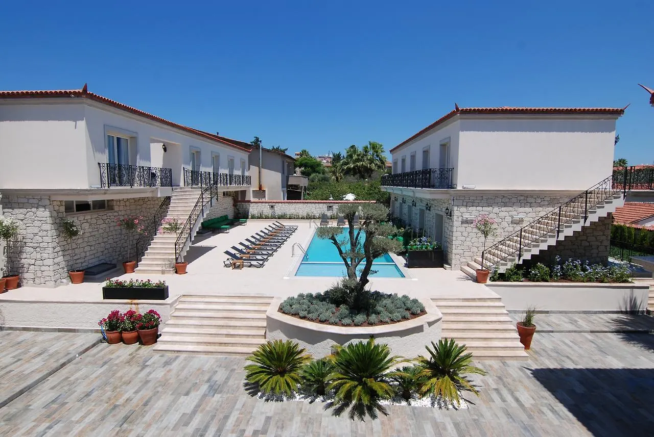 Alacati The Design Hotel Turkey