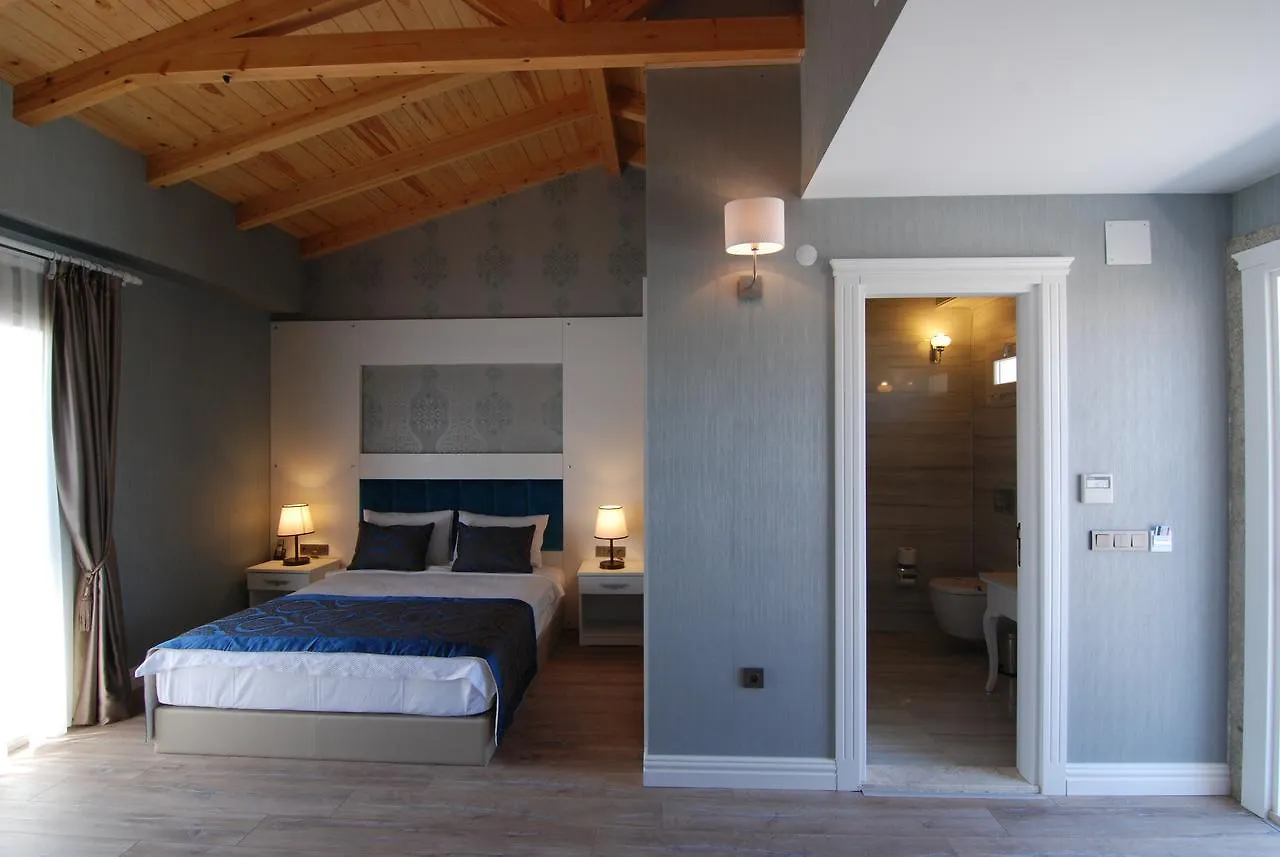 Alacati The Design Hotel 0*,  Turkey
