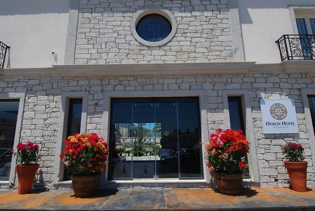Alacati The Design Hotel Turkey