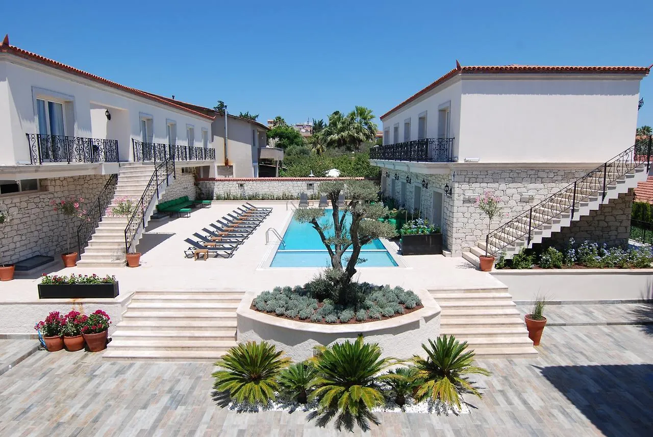 Alacati The Design Hotel 0*,