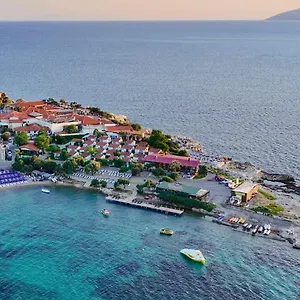 Otel Maya Bistro &, Siğacık