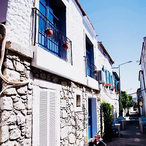 Otel Avlulu Konak, Alaçatı